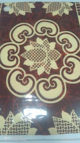 BEDSHEET JAIPUR PRINTED 90X108 2 PILLOW COVER